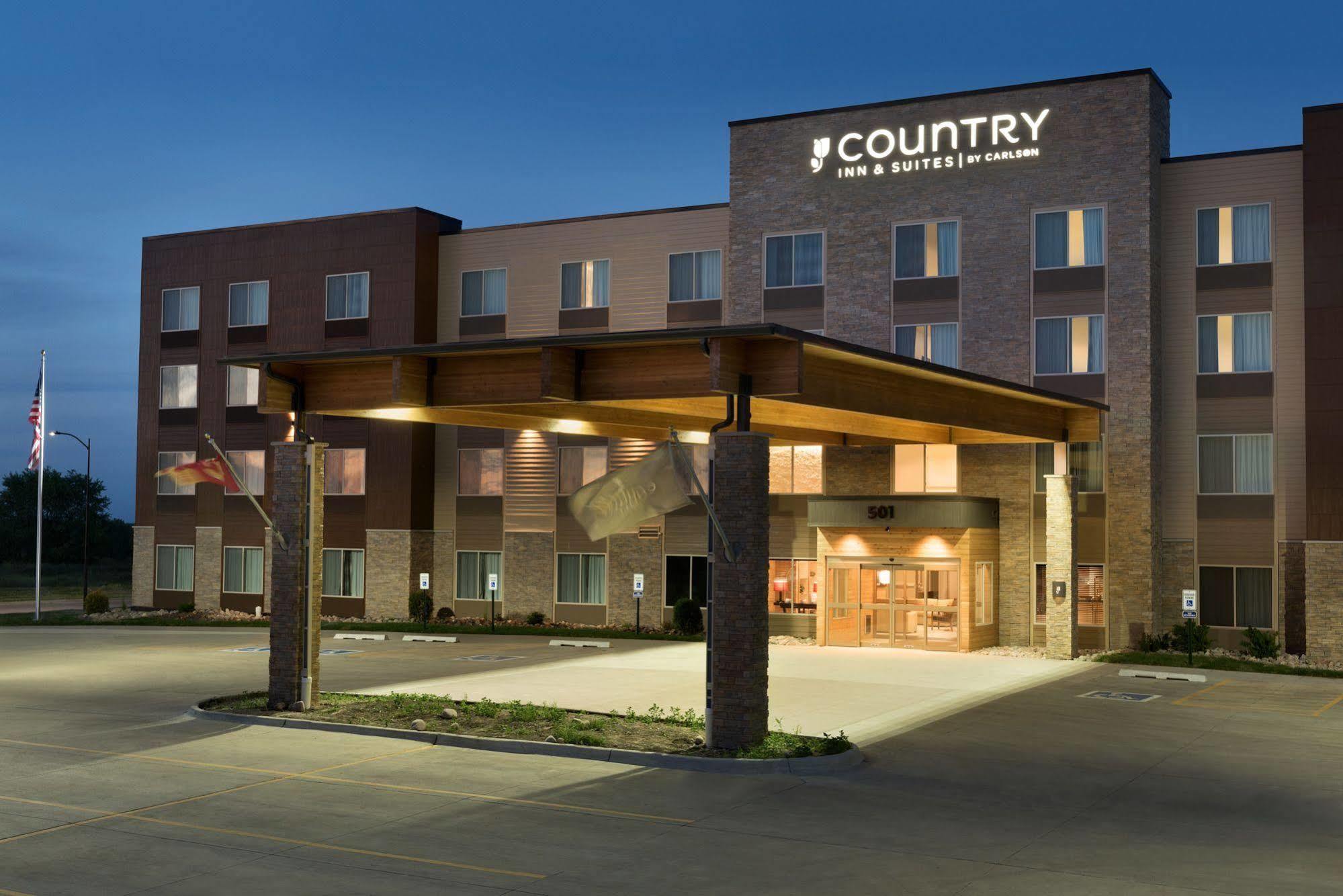 Country Inn & Suites By Radisson, Indianola, Ia Exterior photo